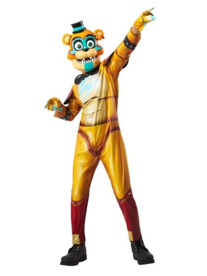 FNAF Glamrock Freddy Costume