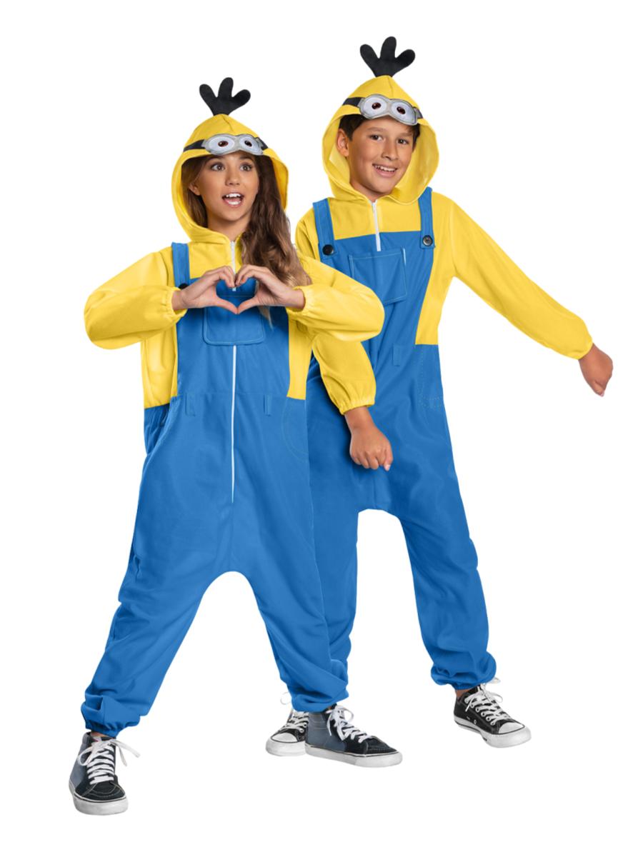 Kids Minion Costume Adorable Onesie kids-minion-costume-adorable-onesie