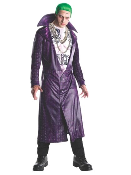 Suicide Squad Joker Costume