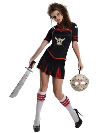 Jason Cheerleader Costume