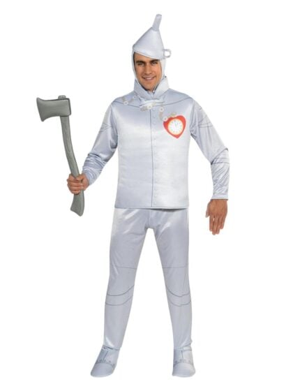 Tin Man Costume