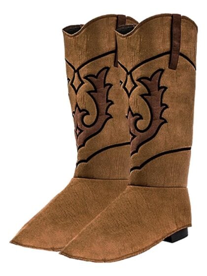 Cowboy Boot Covers