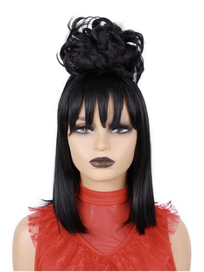 Lydia Deetz Beetlejuice Wig