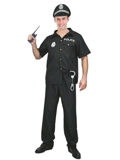 Police Costume