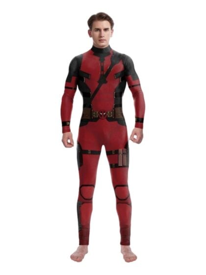 Deadpool Costume