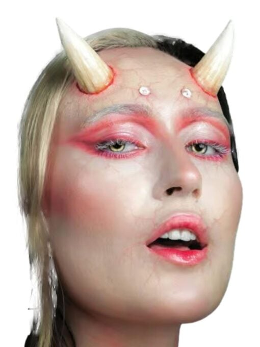 Large Devil Horns - Deluxe - Image 4