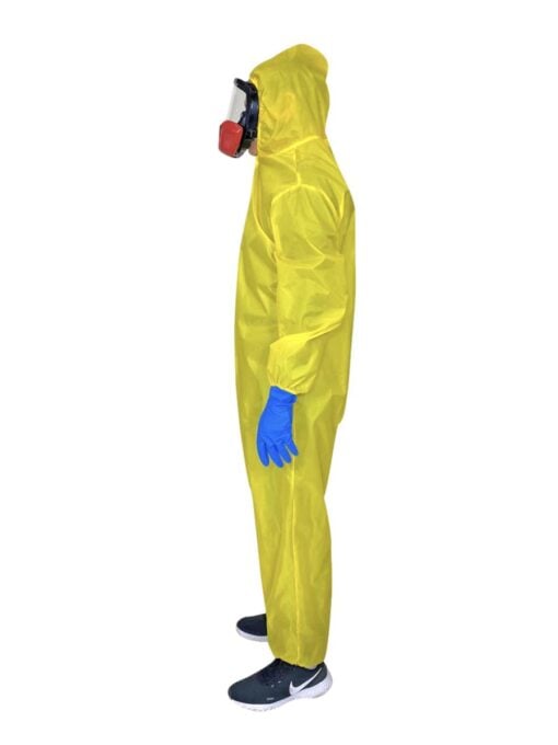 Breaking Bad Hazmat Costume - Adult - Image 2