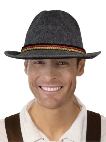 German grey hat