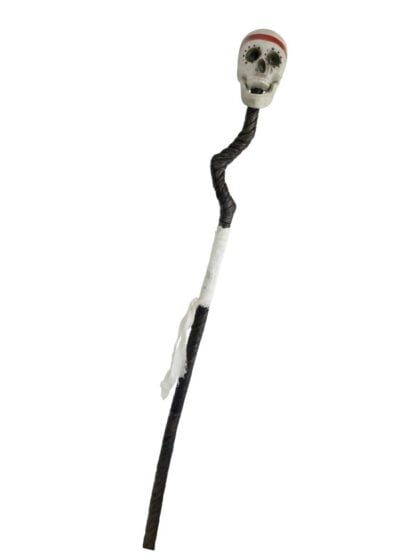 Voodoo staff