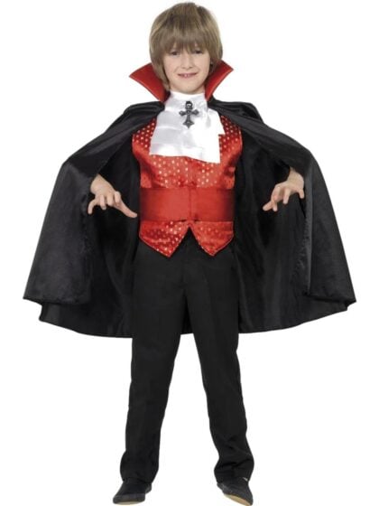 Boys Dracula Costume
