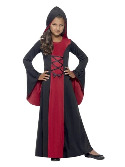 Girls Vampire Costume