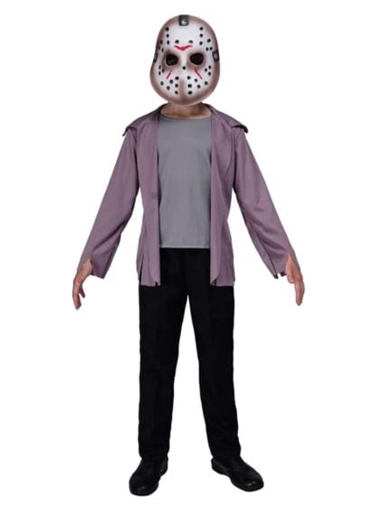 Child Jason Voorhees Costume