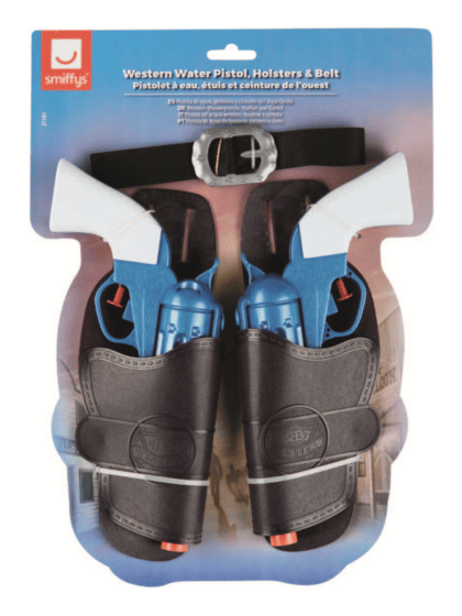 Water Pistol and Holster Set