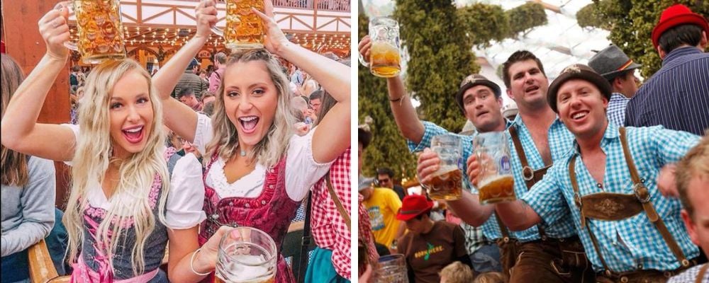 Oktoberfest events Melbourne Oktoberfest outfits for Melbourne events
