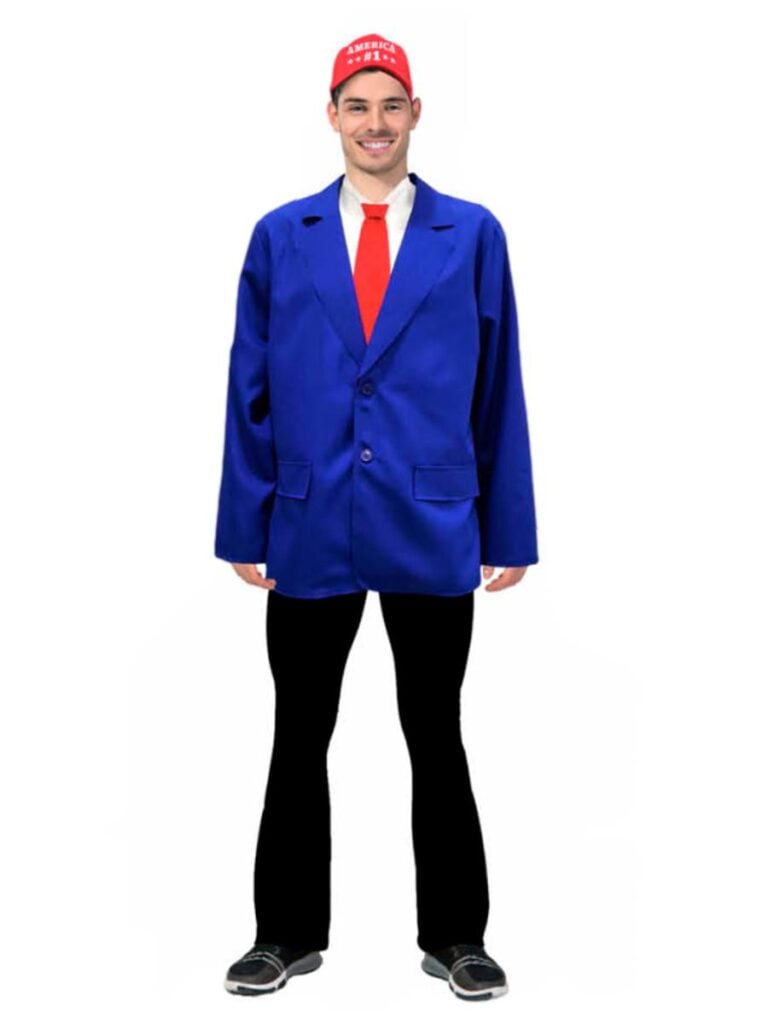 Donald Trump Costume - Adult - Creative Costumes