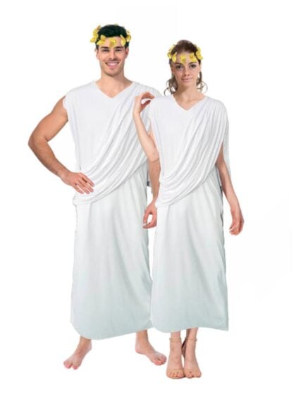 Greek Toga Costume