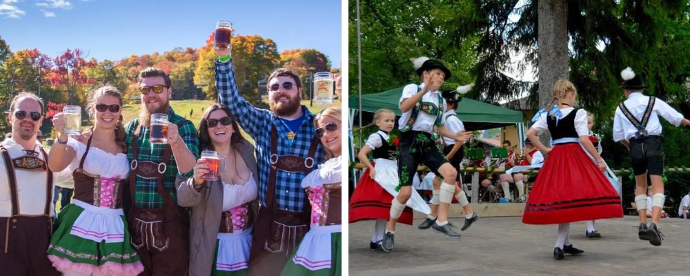 Things to do for Oktoberfest in Melbourne
