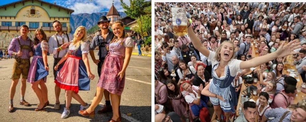 Oktoberfest events Melbourne
