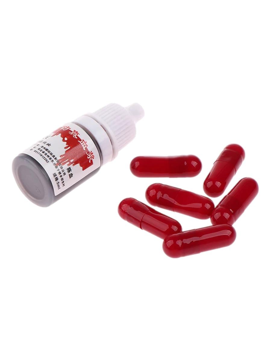 Blood Capsules 6pk