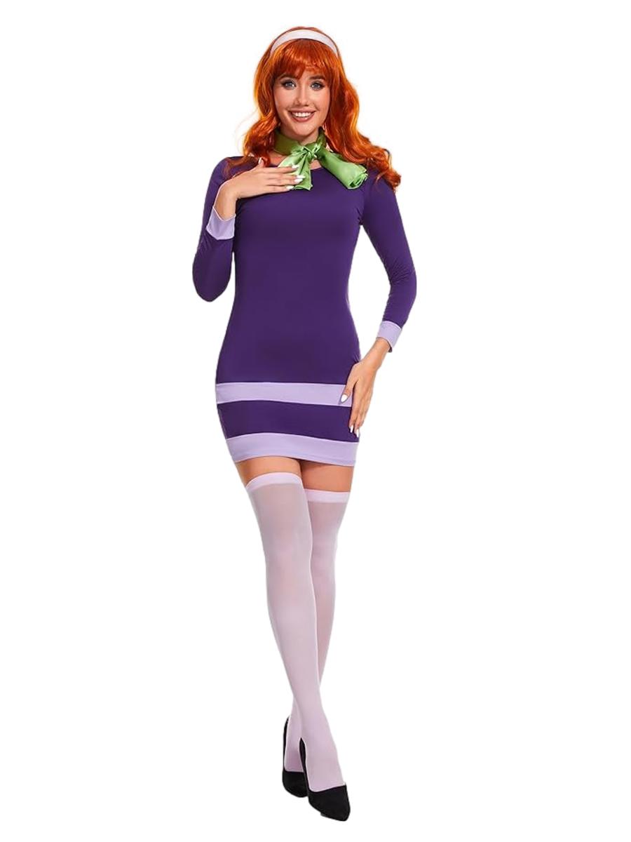 Daphne Blake Costume