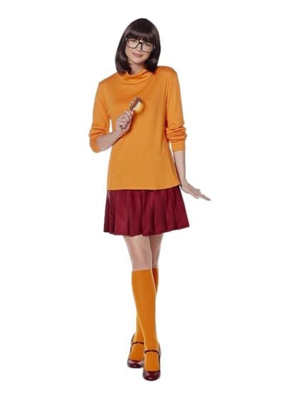 Velma Scooby Doo Costume