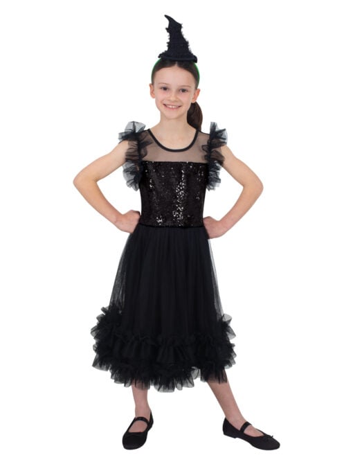 Deluxe Elphaba Costume - Child - Image 2