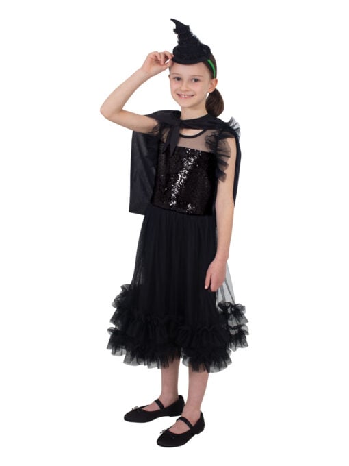 Deluxe Elphaba Costume - Child - Image 3
