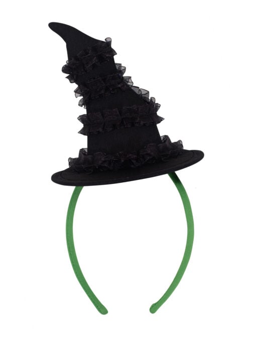 Deluxe Elphaba Costume - Child - Image 4