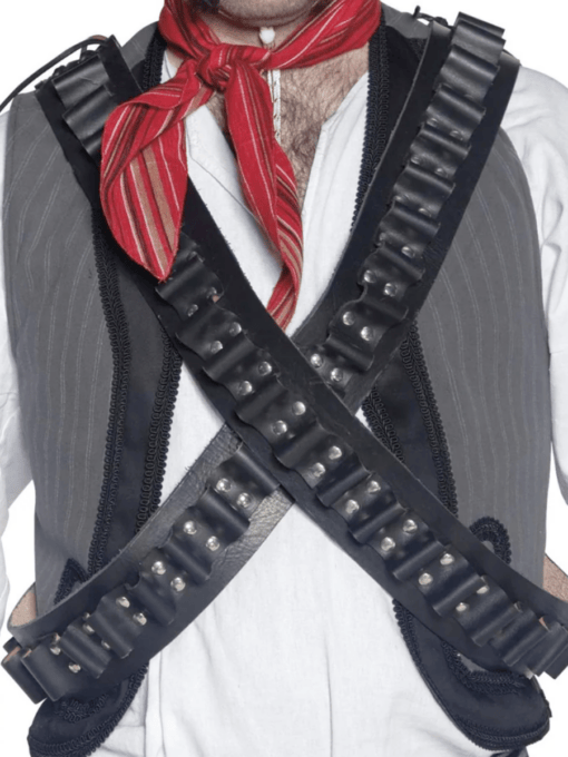 Bandolier Bullet Belt