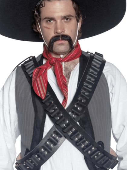 Bandolier Bullet Belt