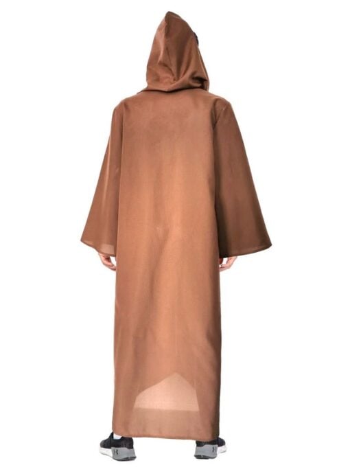 Brown Cloak Costume - Creative Costumes