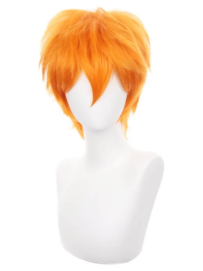 Chucky Wig Orange