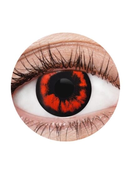 Demon 2 Contact Lenses