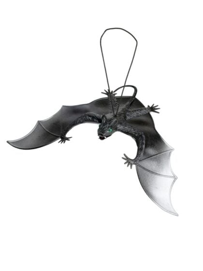 Fake Vampire Bat Decoration