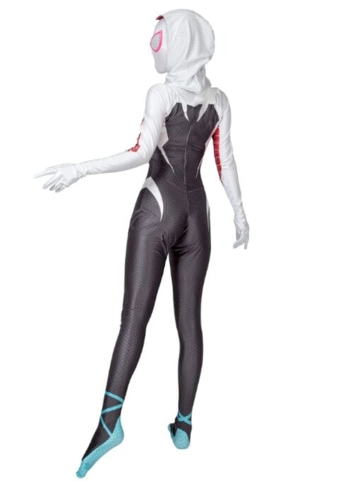 Gwen Stacy Spiderman costume