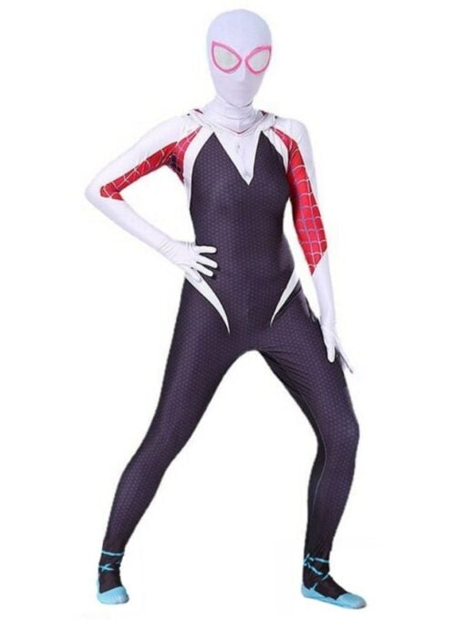 Gwen Stacy Spiderman costume