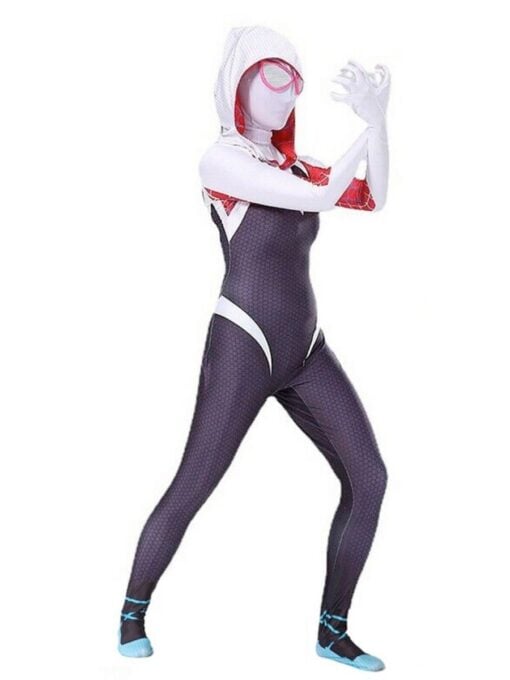 Gwen Stacy Spiderman costume