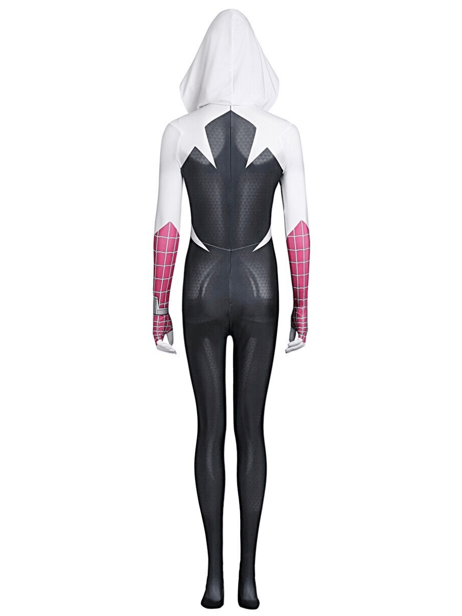 Gwen Stacy Spiderman costume