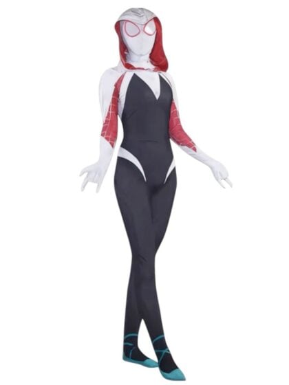 Gwen Stacy Spiderman costume