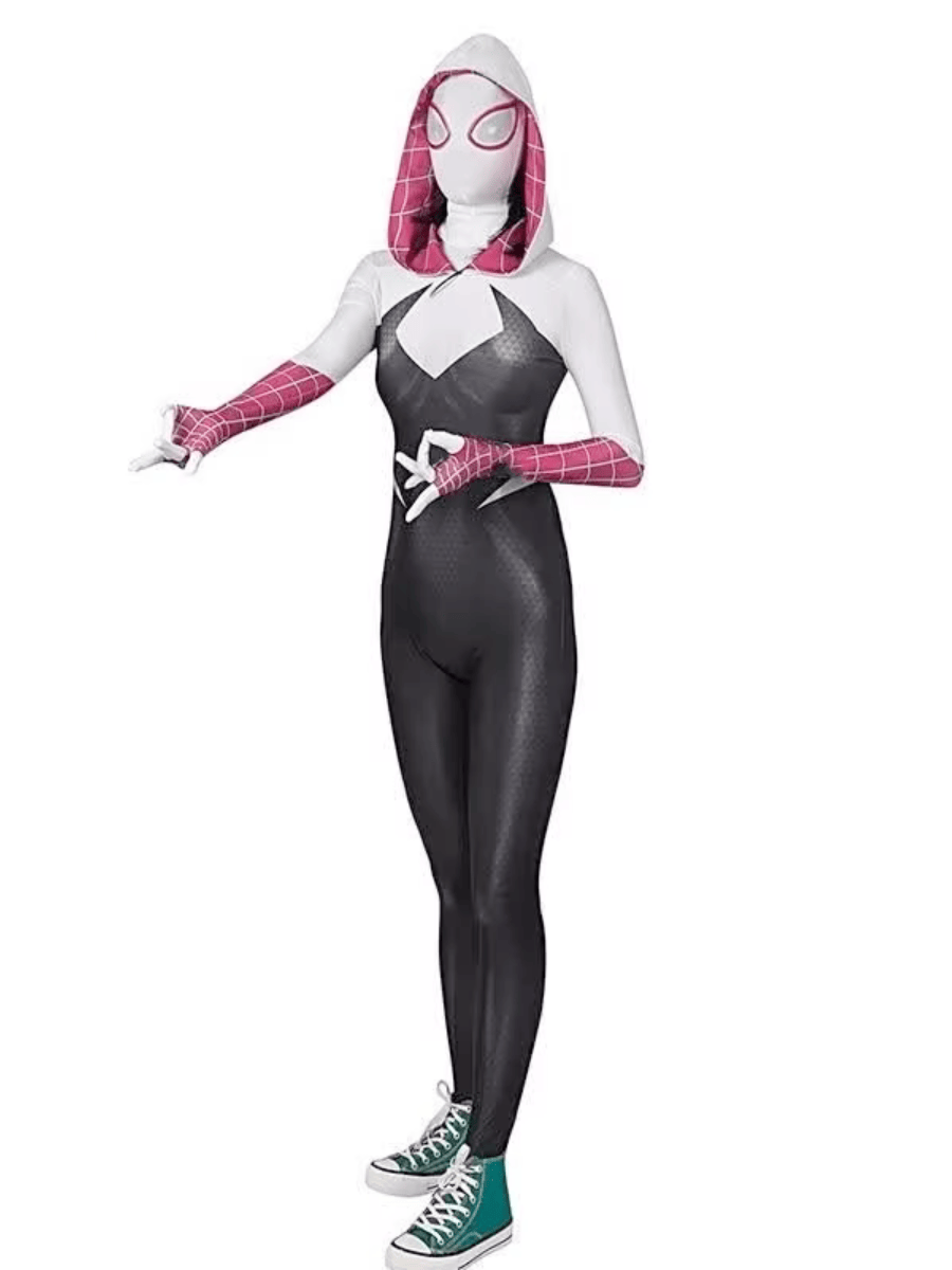 Gwen Stacy Spiderman costume