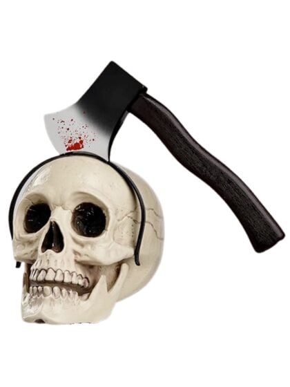 Horror Axe Headband