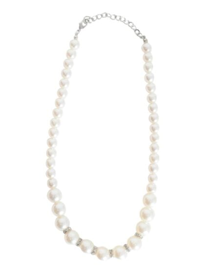 Large Pearl Necklace