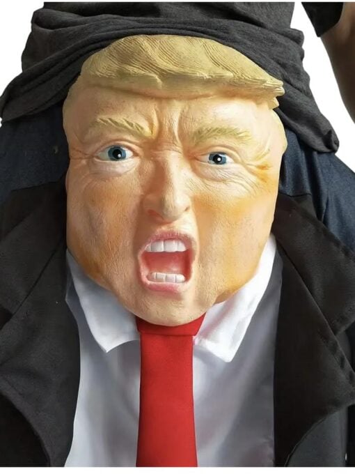 Donald Trump Piggy Back Costume - Image 3