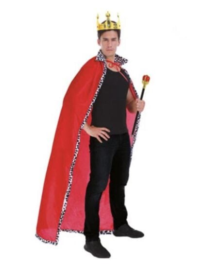 King Costume Robe