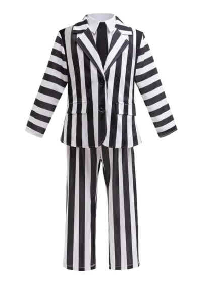 Kids Beetlejuice Costume