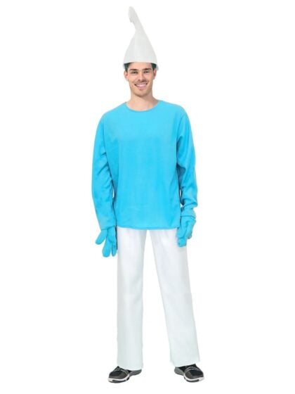 Smurf Costume