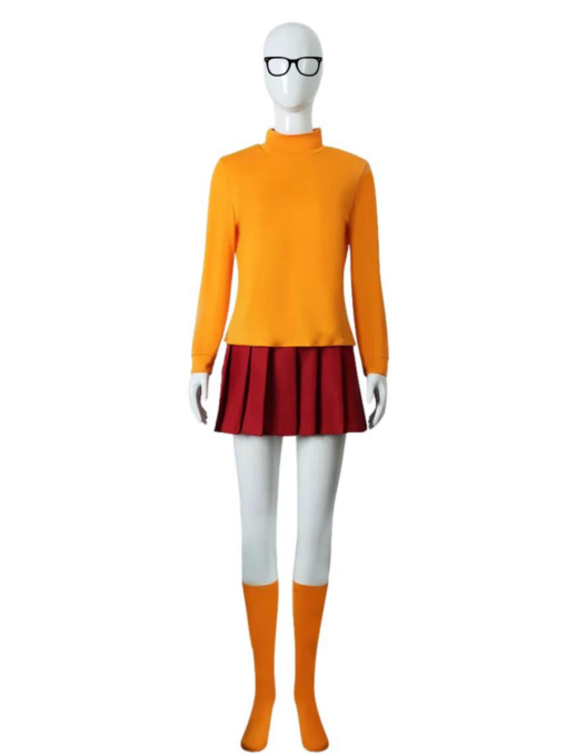 Velma Scooby Doo Costume