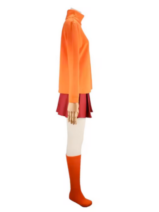Velma Scooby Doo Costume