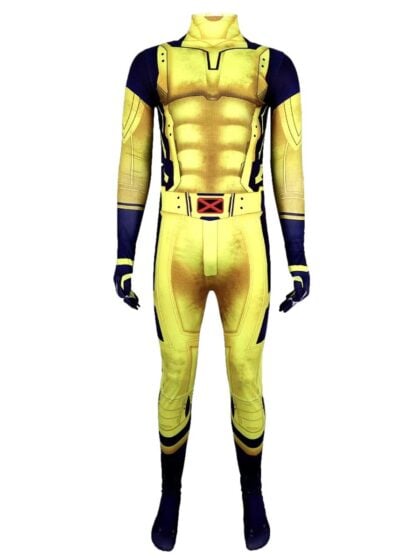 Wolverine Costume Adult