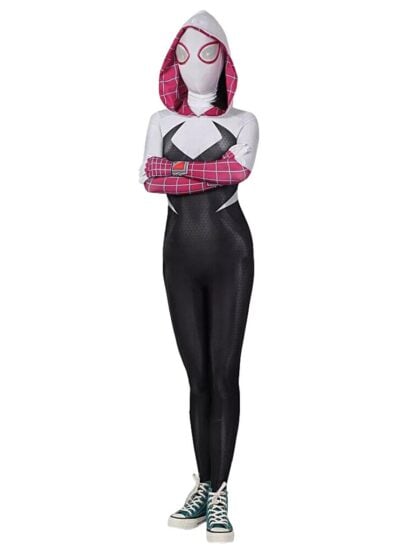 Gwen Stacy Spiderman costume